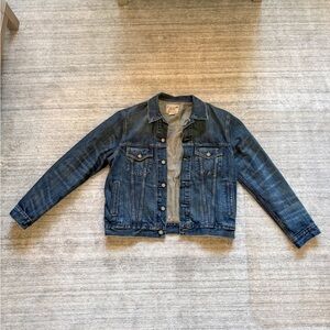 Ralph Lauren Denim Trucker Jacket